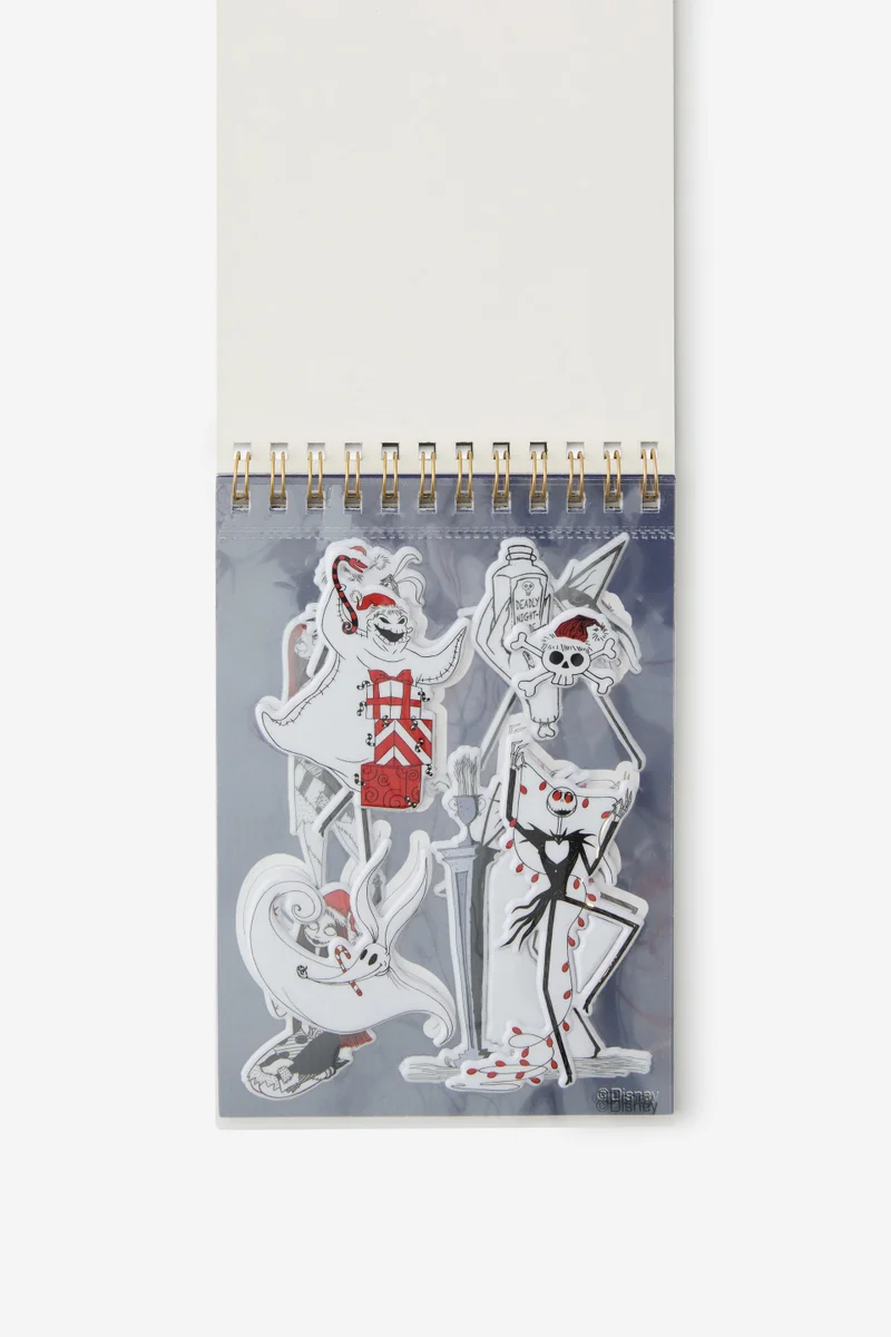 Typo  The Doodle Boy Stick It Sticker Book  | Best Price UAE
